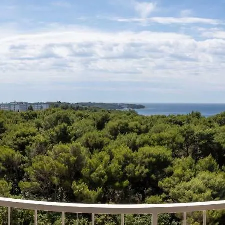 Apartmán Panoramic Pula