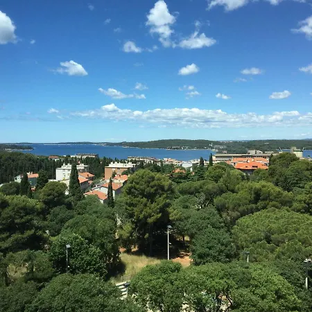 Panoramic شقة *