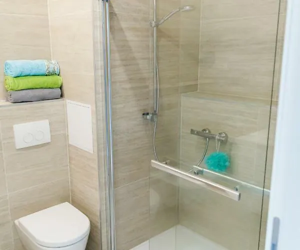 Panoramic Апартаменты