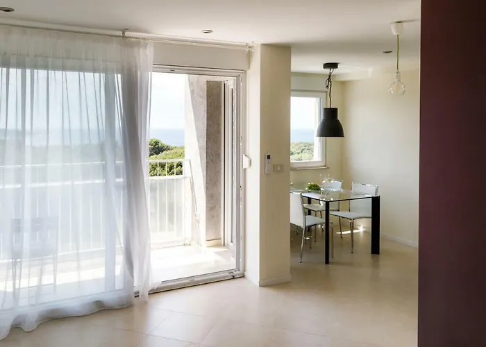 Panoramic Apartmán *